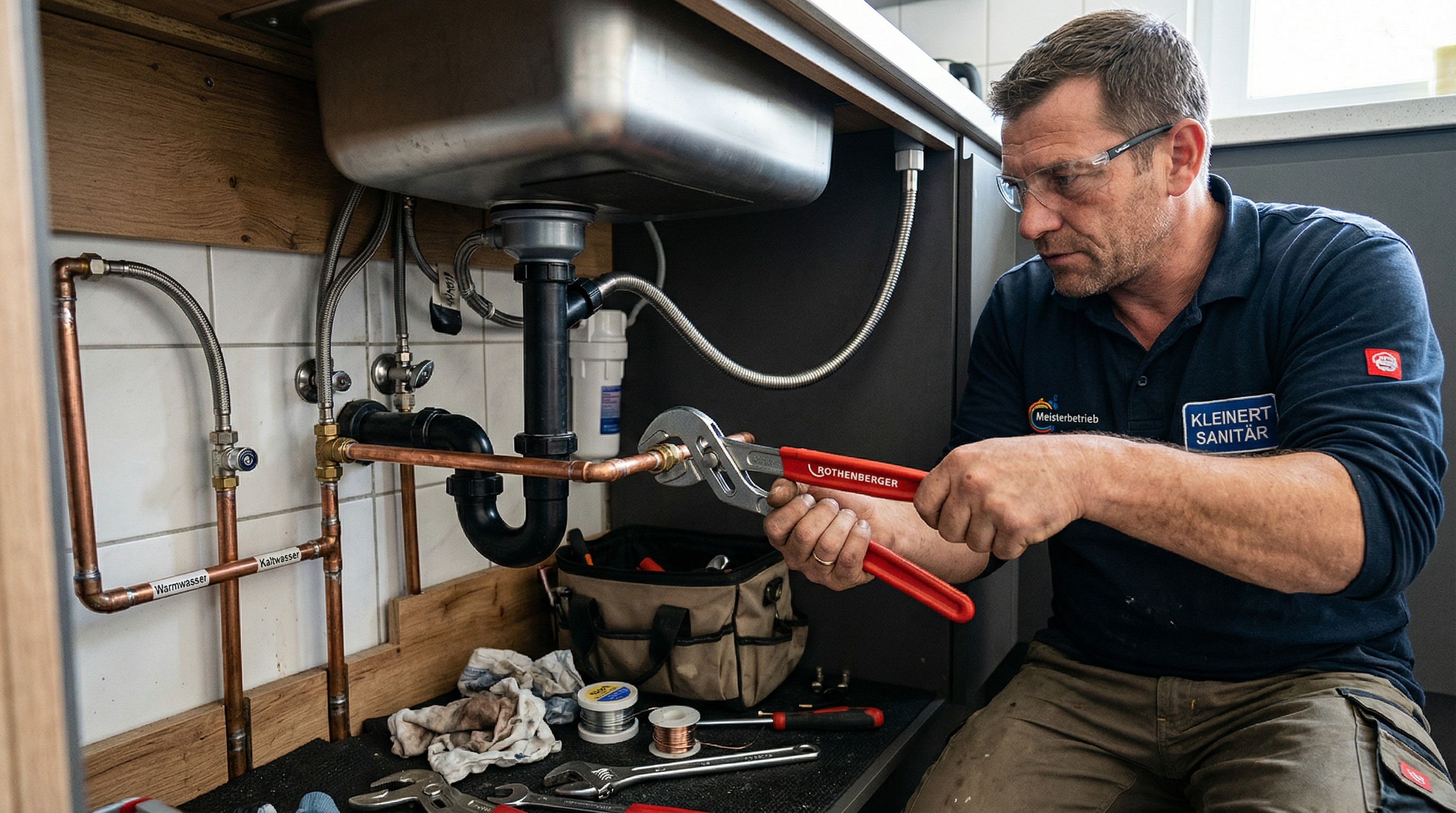 Thirling und Patzig GbR – Sanitärinstallateur Cottbus